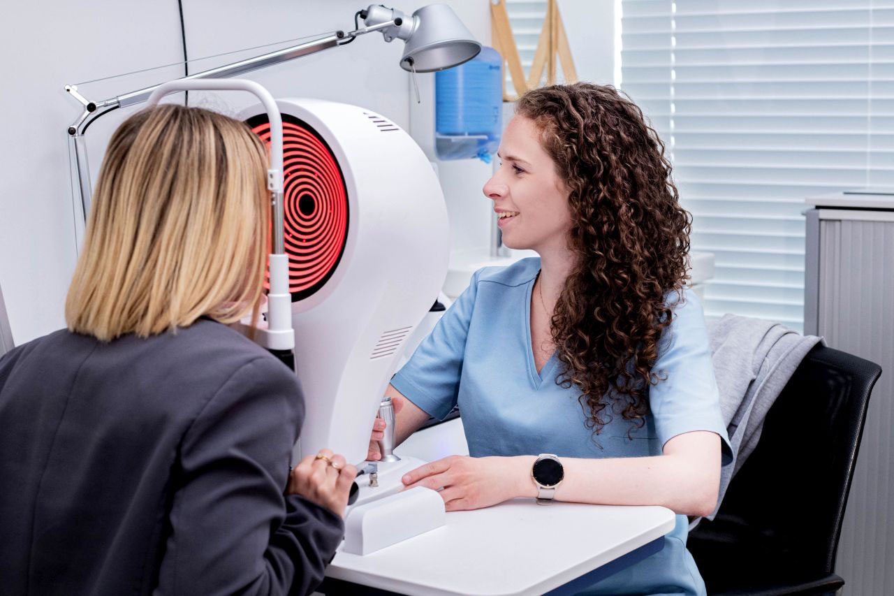 Badanie Biometryczne Oka: Kluczowa Diagnostyka Przed Laserową Korekcją Wzroku